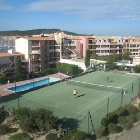 Apartamento Apartment La Brigantine Agde