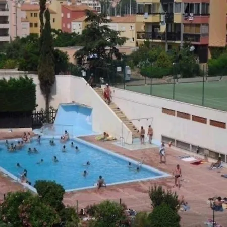 Apartment La Brigantine Apartamento